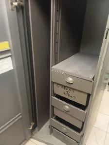 STEEL CABINET