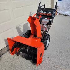 ARIENS S8  24''…. Snowblower