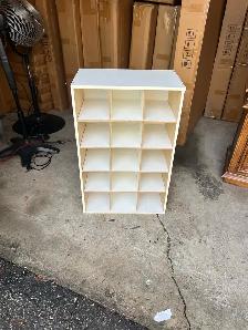 Free delivery used 12 Cube Storage Organizer Shelf - Photo 2