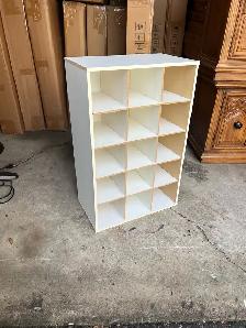 Free delivery used 12 Cube Storage Organizer Shelf - Photo 3