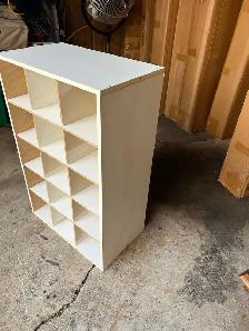 Free delivery used 12 Cube Storage Organizer Shelf - Photo 5