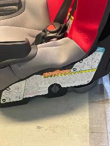 Evenflo Sonus Car Seat - Photo 7