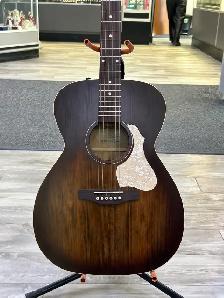 Simon & Patrick Songsmith Acoustic Guitar - Photo 2