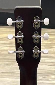 Simon & Patrick Songsmith Acoustic Guitar - Photo 6