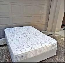 Queen Mattress Premium Foam Quality Sleep Experience