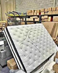 King Mattress Luxury Foam Deep Relaxing Sleep