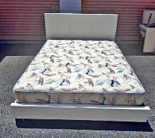 King Mattress Deep Comfort For Heavy Sleepers