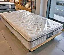 King Mattress Perfect Fit Luxury Bedroom Space