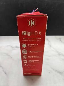 IK Irig HDX Like New In Box - Photo 2