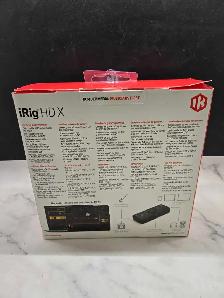 IK Irig HDX Like New In Box - Photo 3