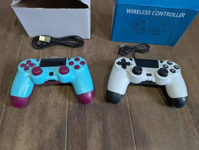 Brand New Wireless PS4 Controllers For Sale