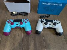 Brand New Wireless PS4 Controllers For Sale