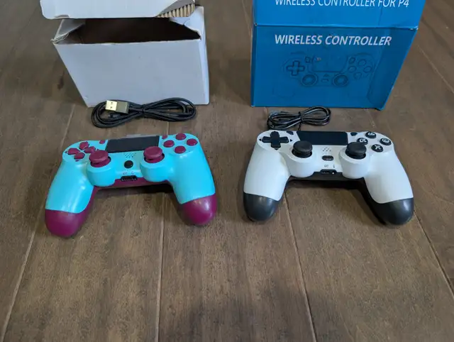 Brand New Wireless PS4 Controllers For Sale - Photo 3