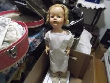 Vintage Dolls X2   Clothes