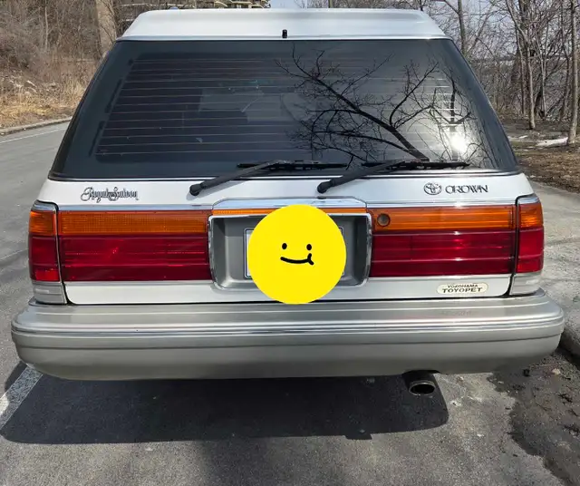 Toyota Crown RoyalSaloon 1999 RHD - Photo 4