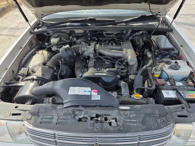 Toyota Crown RoyalSaloon 1999 RHD - Photo 5