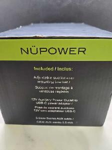 NuPower Series 7 Android/Carplay Wireless Display - Photo 3