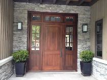 High End Traditional Doors