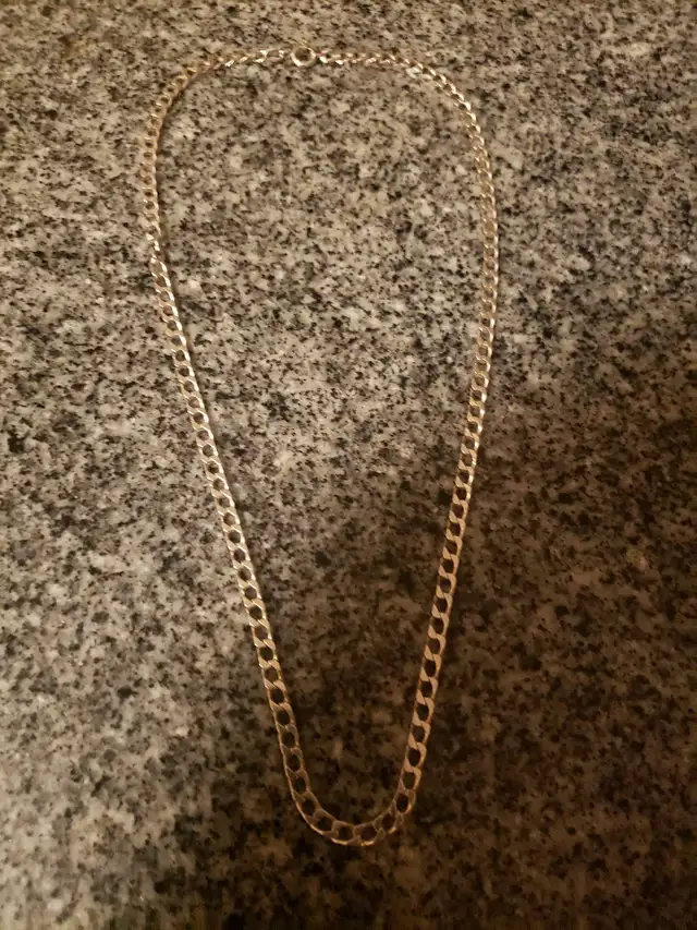 Chaîne en Argent 925