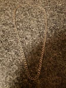 Chaîne en Argent 925