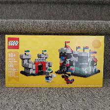 LEGO 40775 Le château des chevaliers miniatures boîte scellée