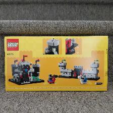 LEGO 40775 Le château des chevaliers miniatures boîte scellée - Photo 2