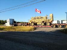 Heavy Haul Drivers CND / USA - Photo 3