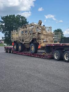 Heavy Haul Drivers CND / USA - Photo 4