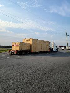 Heavy Haul Drivers CND / USA - Photo 9