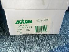 Acton Noma Derby Size 5 for boys - Photo 5