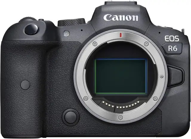 Brand New Canon EOS R6 Full Frame Camera For Sale