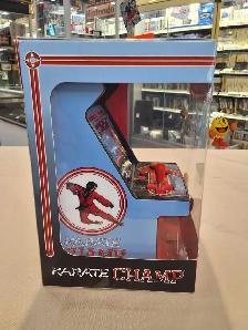 My Arcade Karate Champ Mini Arcade NEW - Photo 2