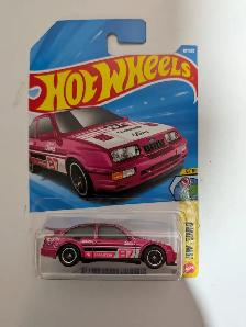 2026 Hot Wheels '87 Ford Sierra Cosworth Super Treasure Hunt