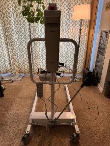 DRIVE MEDICAL HOYER PATIENT LIFT NEW UNOPENED BOX - Photo 4