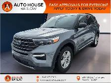 2022 Ford Explorer XLT NAVIGATION BACKUP CAMERA LEATHER SEATS DR