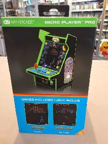 My Arcade Galaga Mini Arcade NEW - Photo 3