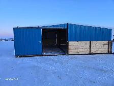 Portable calving barns - Photo 2
