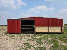 Portable calving barns - Photo 3