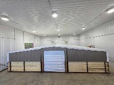 Portable calving barns - Photo 4