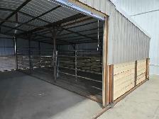 Portable calving barns - Photo 6