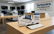 Keyboard Dock Samsung ECRK14AWEGXAR Galaxy Tab 10.1 Full-Size