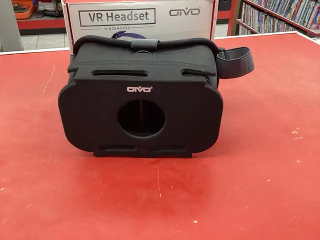 vr headset pour switch Divo