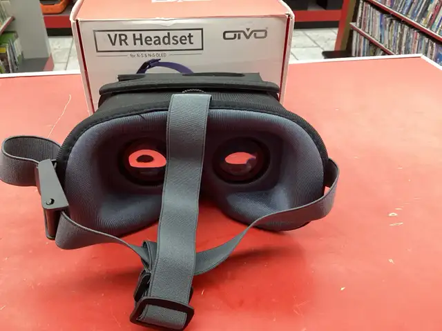 vr headset pour switch Divo - Photo 2