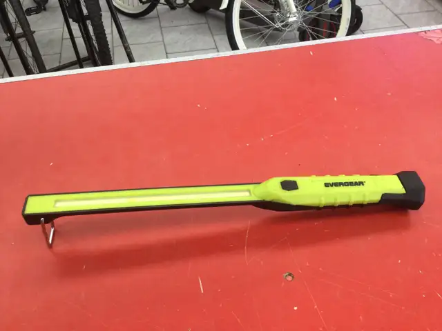 Lampe de poche Evergear