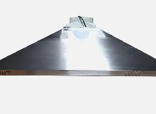 Factory New LUFT LW5736 36 Inch Wall Mount Range Hood – 900 CFM