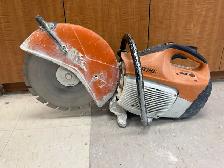 Concrete Saws Quick Cut