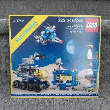 LEGO 40712 Micro Rocket boîte neuve scellée