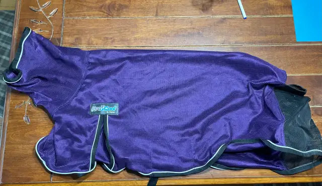 protection de laine / couverture mouton