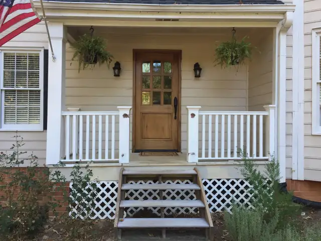American Black Walnut Doors - Photo 2