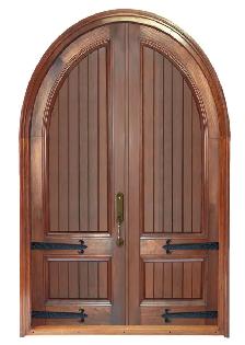 American Black Walnut Doors - Photo 9